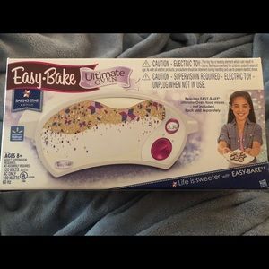 Easy Bake Oven